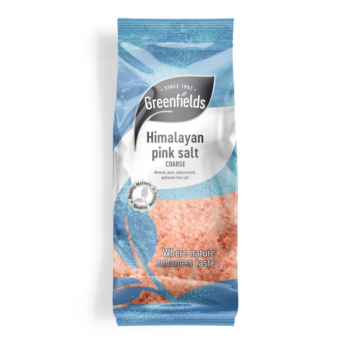 Himalayan Pink Salt (Coarse) 200g