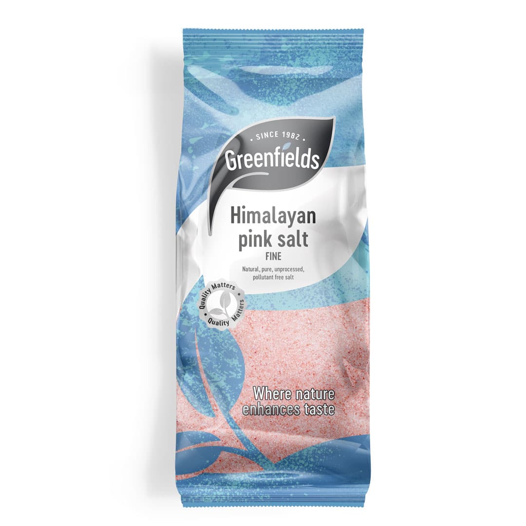 Himalayan Pink Salt (Fine) 200g