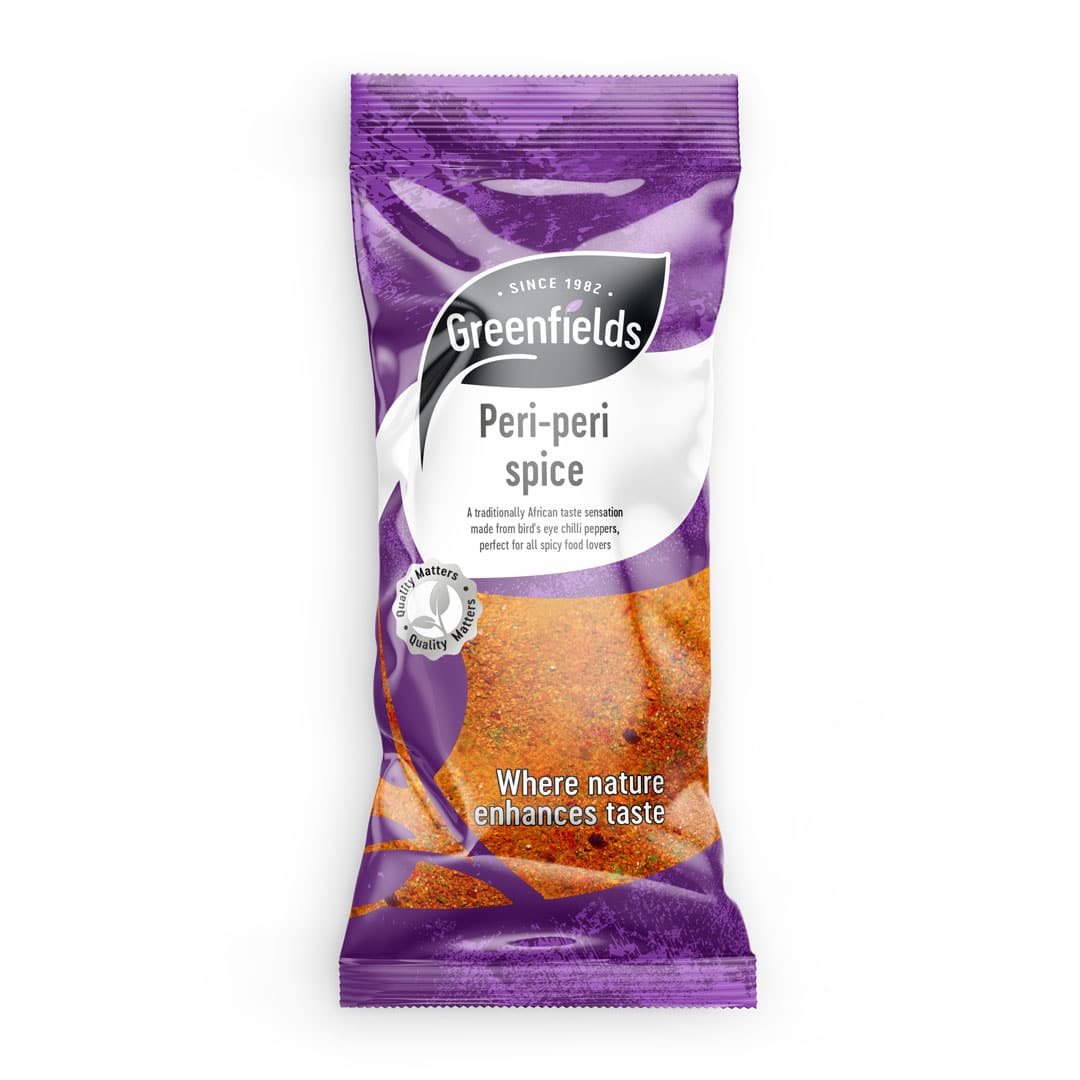 Peri-Peri Spice Blend 60g