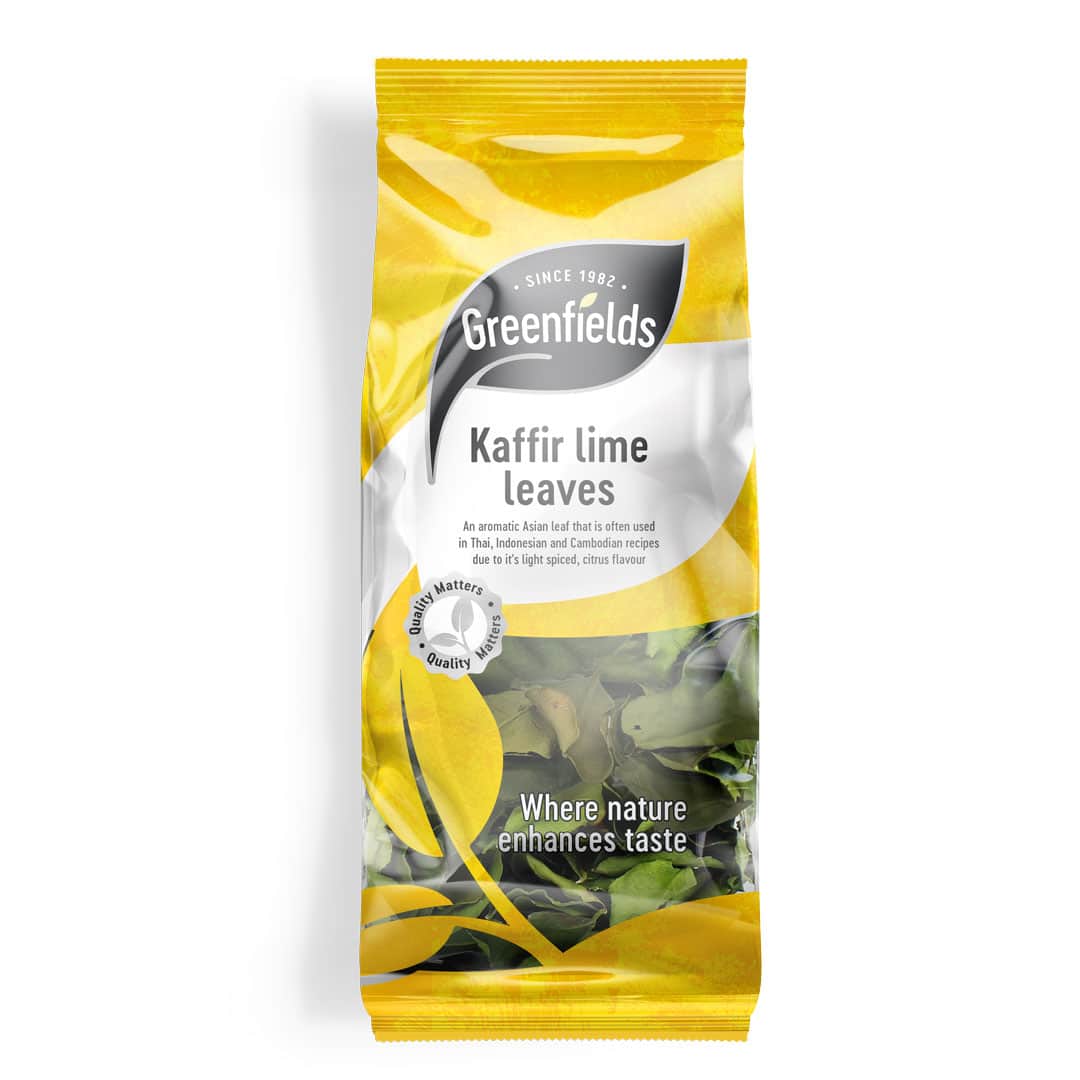 Kaffir Lime Leaves 20g
