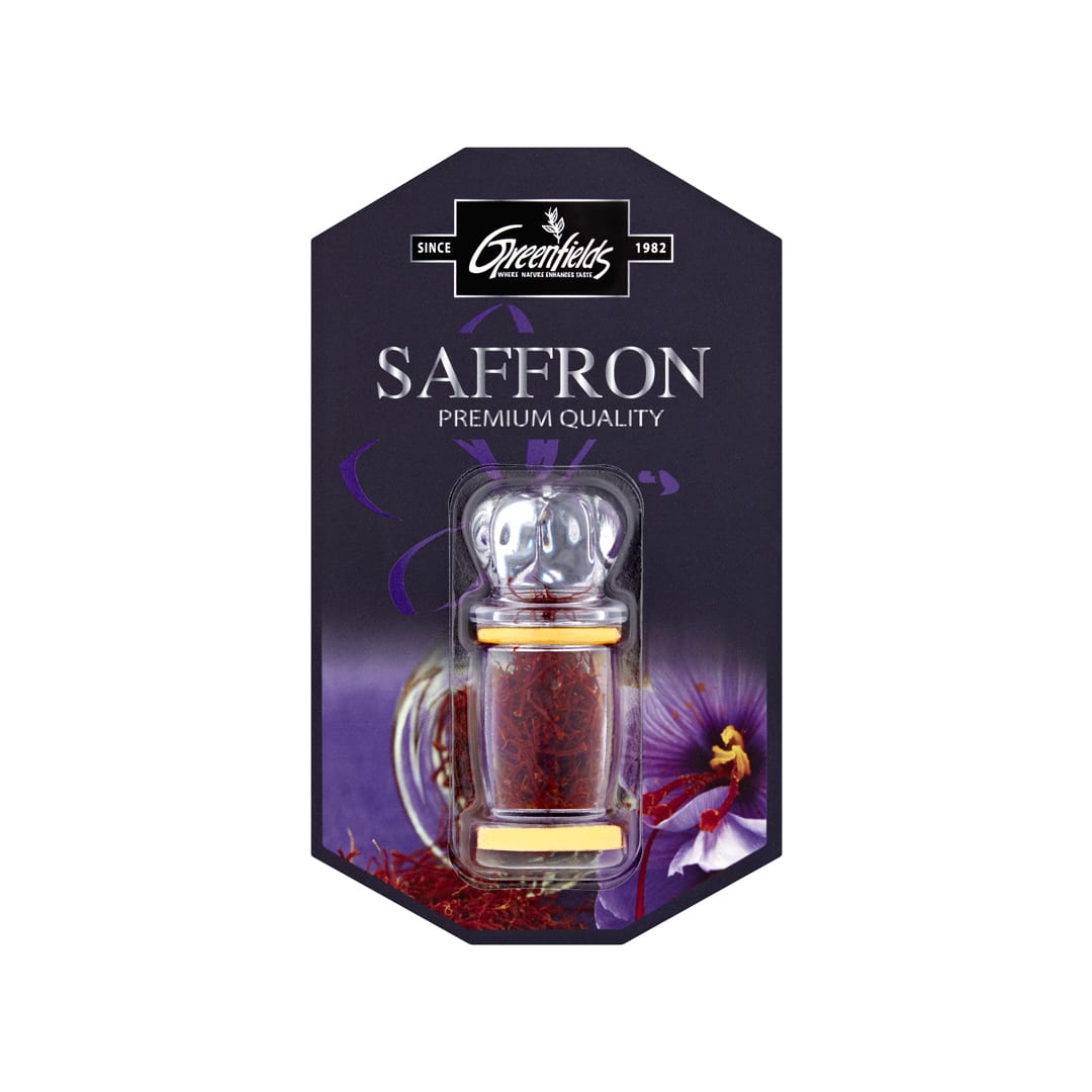 Saffron 0.6g