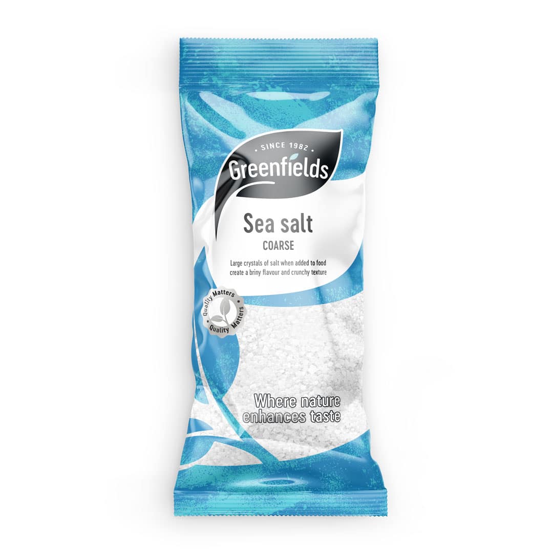 Sea Salt (Coarse) 100g