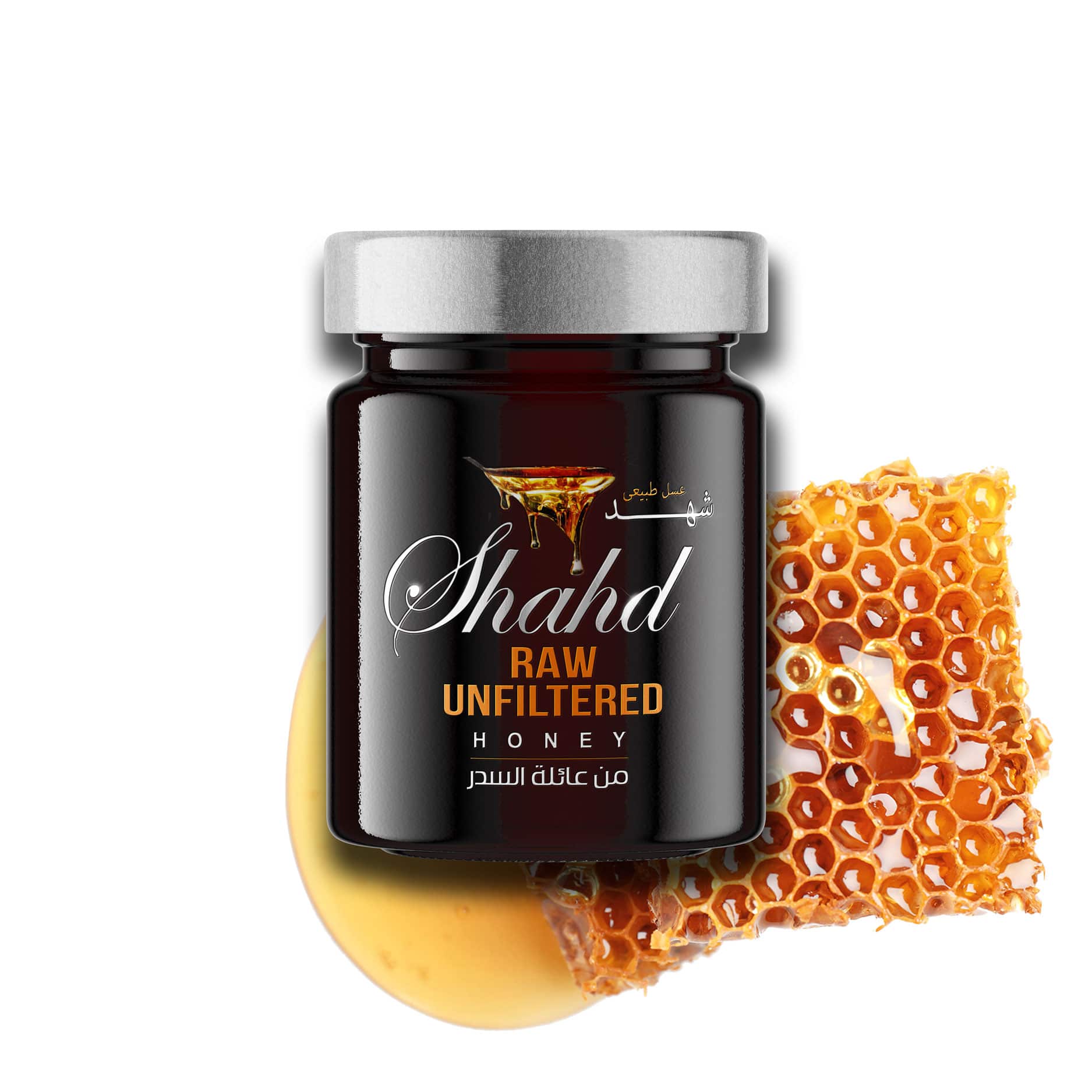Shahd Honey Unfiltered 454g
