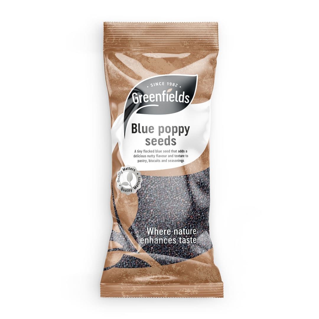 Blue Poppy Seeds 100g