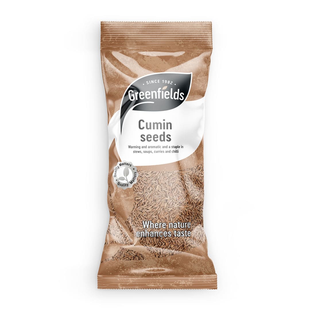 Cumin Seeds 75g