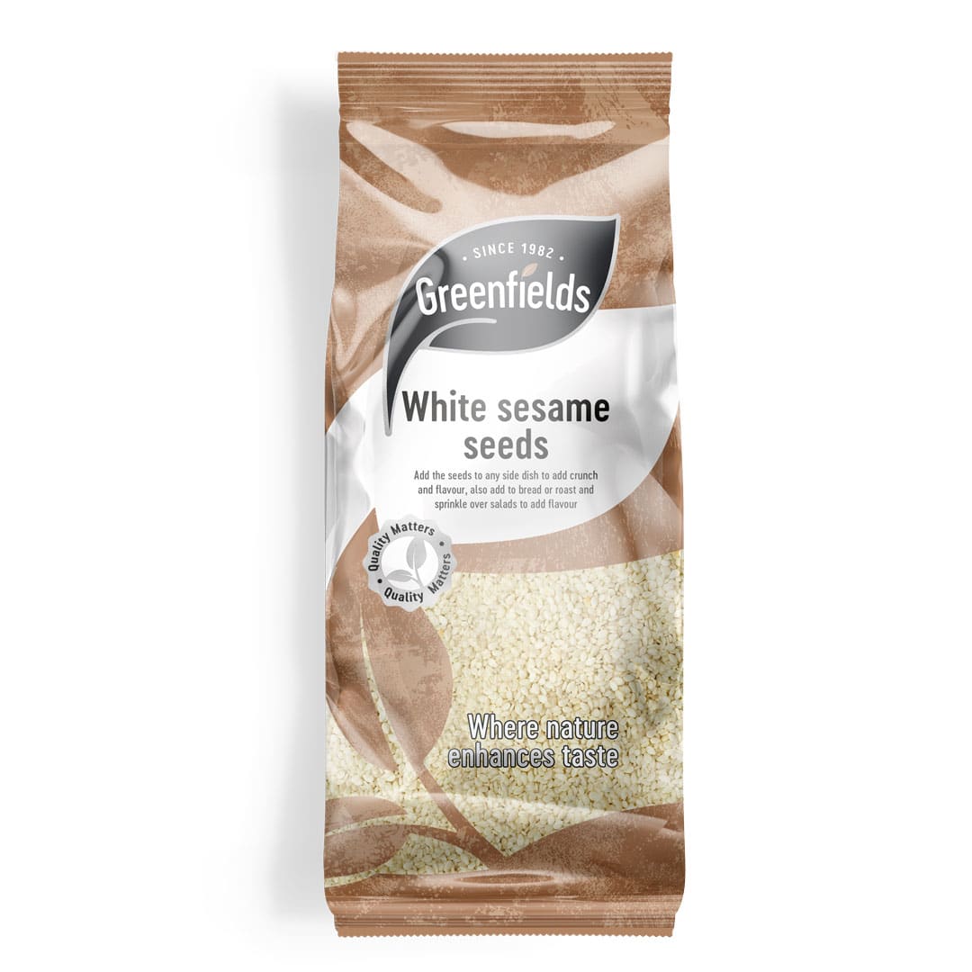 White Sesame seeds 200g